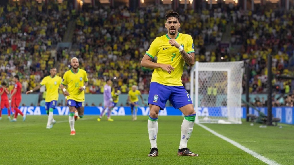 Mundial 2022, día 16: Brasil baila samba en la debacle asiática